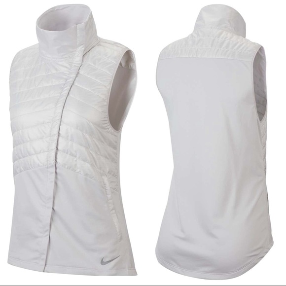 ✖️SOLD✖️•NIKE• Essential Quilted Running Vest - Picture 13 of 13